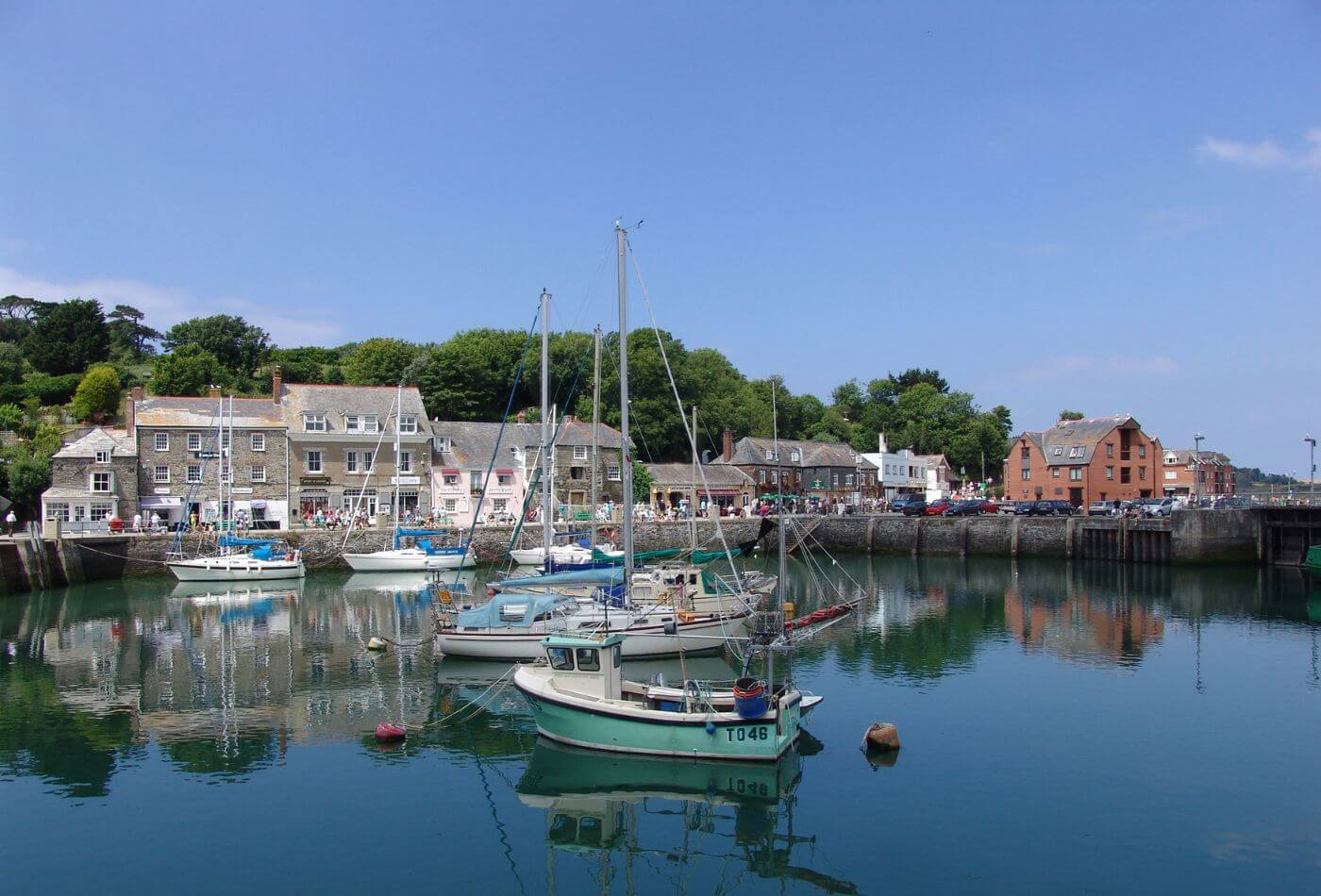 Padstow-Harbour