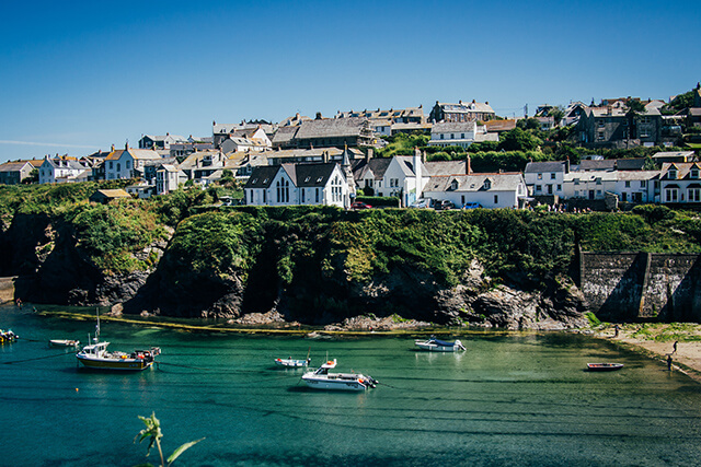 Port Isaac Harbour