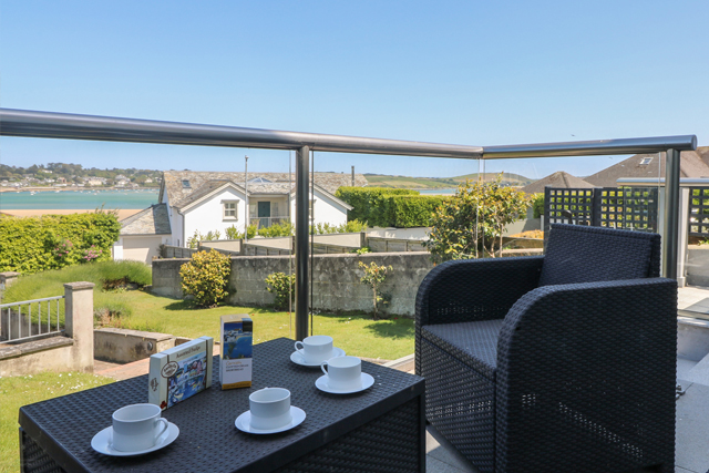Holiday cottage near Padstow walk routes