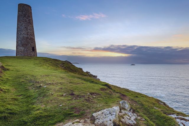 Padstow walks to Stepper Point