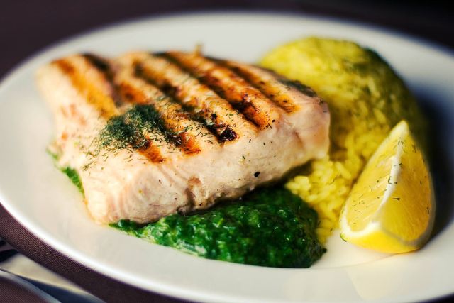 Salmon