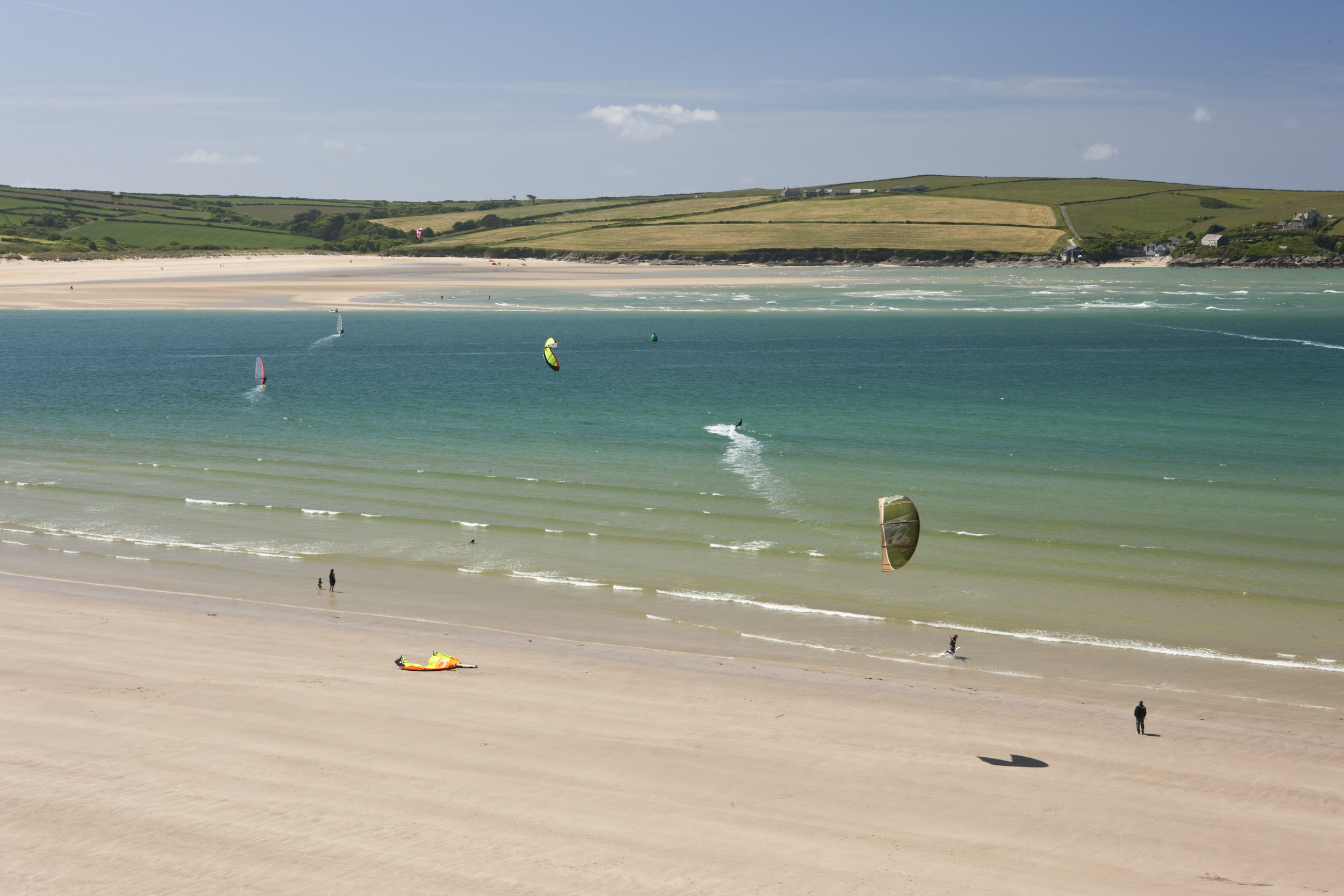 daymer bay holiday cottages dog friendly