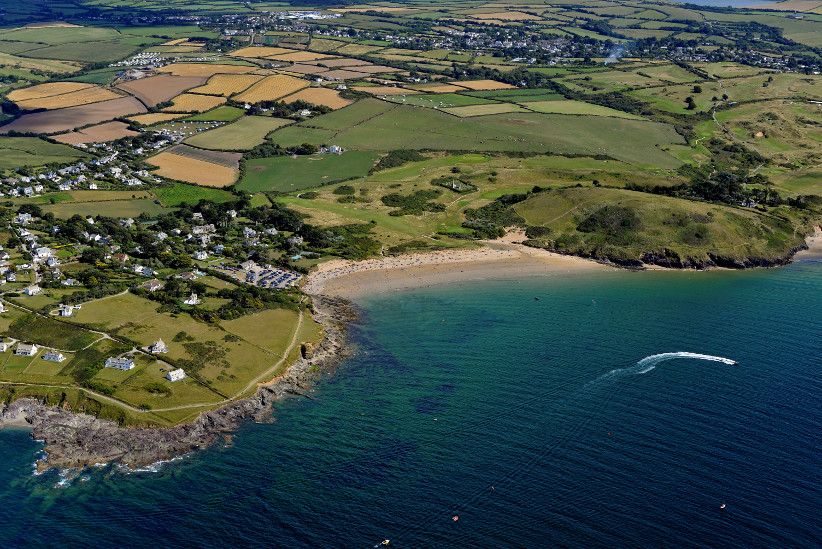 daymer bay holiday cottages dog friendly