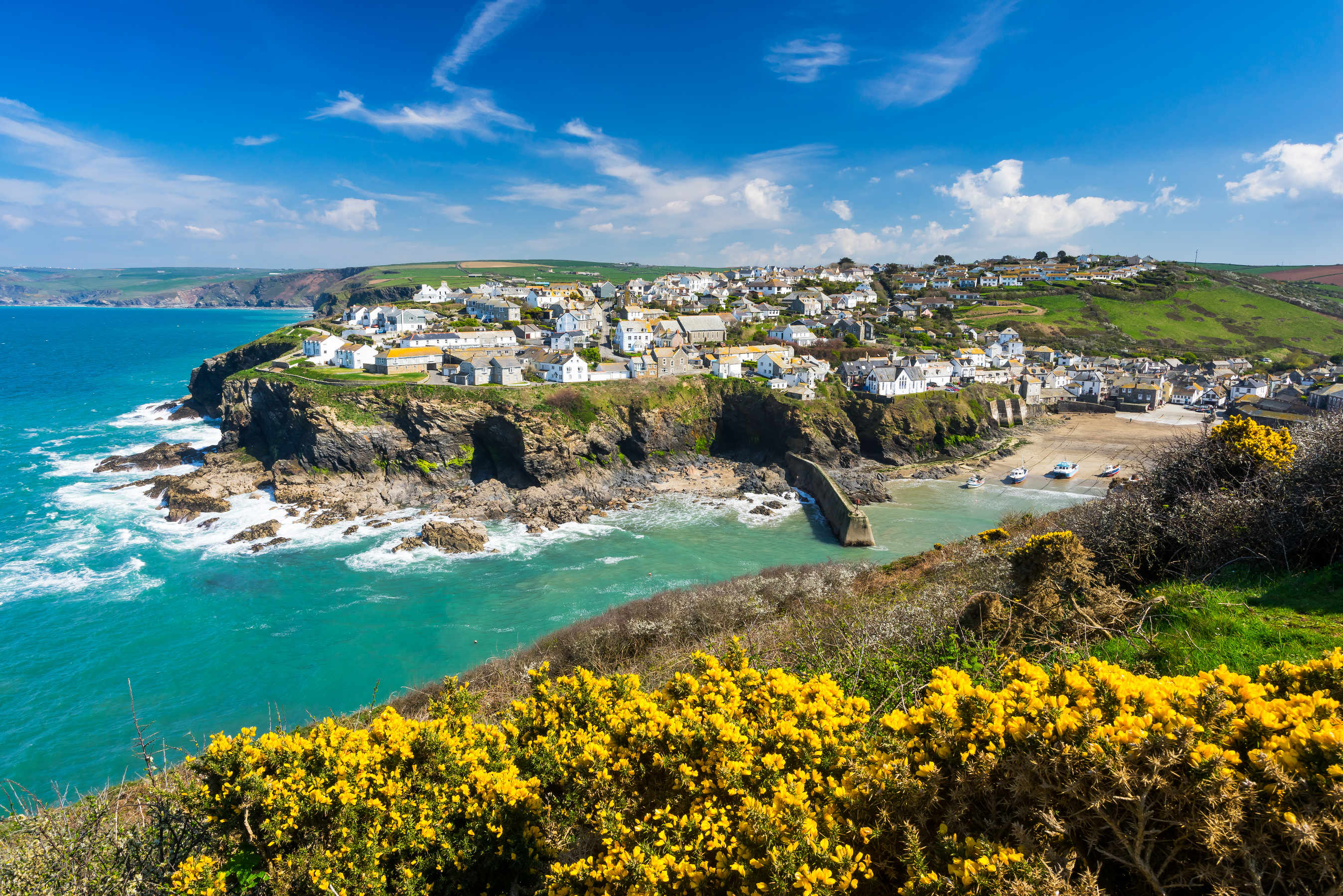 Port Isaac Holiday Cottages John Bray Cornish Holidays